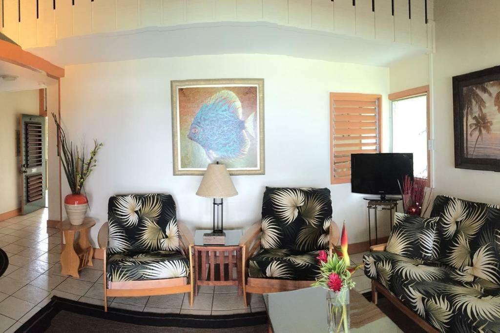 Kailani Suite At Hana Kai Resort Εξωτερικό φωτογραφία